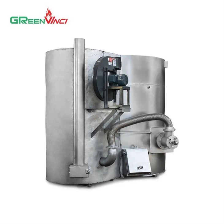 Gas Aluminum Melting Furnace1 (2)