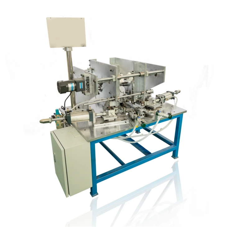90 Degree Short End Tubular Heater Bending Machine1 (2)