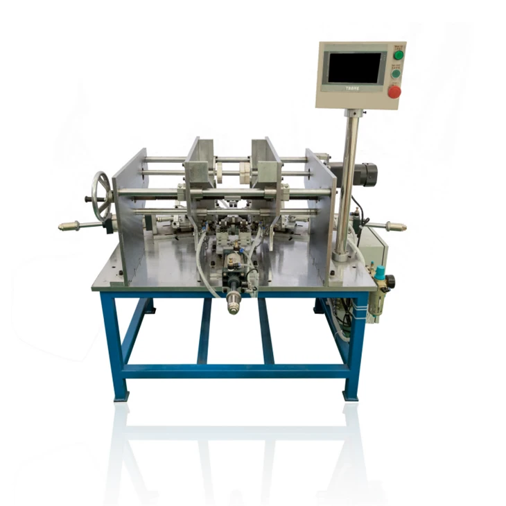 Machine Bending Heater Tubular Otomatîk