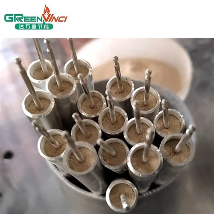 Four Columns Mgo Powder Filling Machine1 (5)