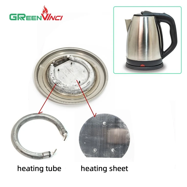 Kettle Heater Plate