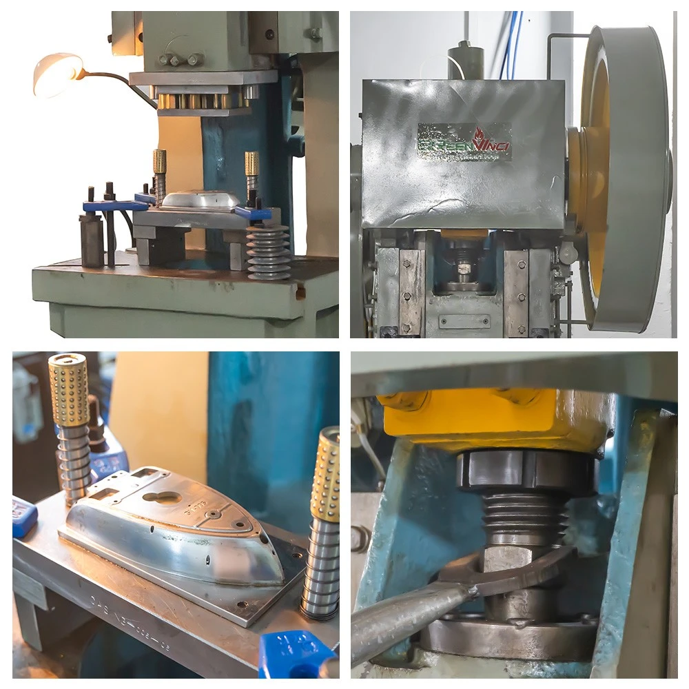 Punching press factory 3 Punching press factory 3
