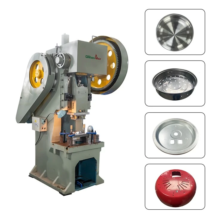 Punch Press Machine
